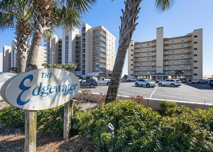 Edgewater 31 Holiday home Gulf Shores