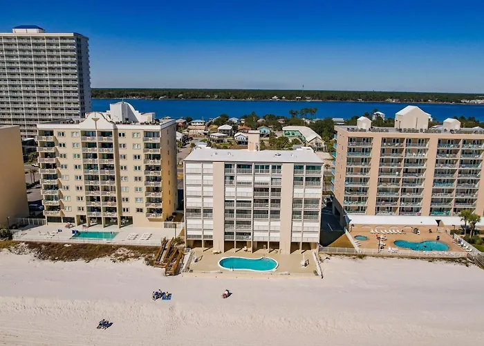 Edgewater 31 Holiday home Gulf Shores